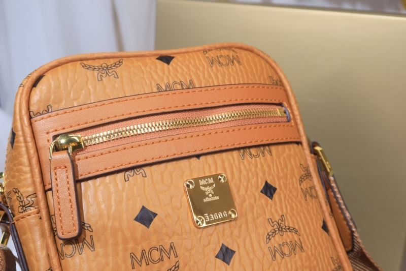 MCM Satchel Bags